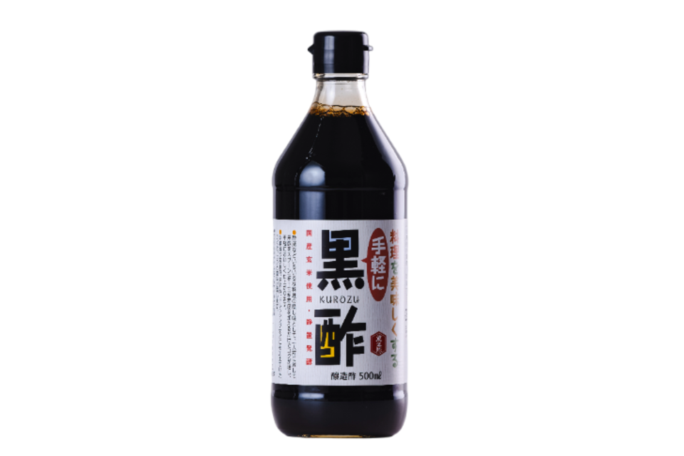 黒酢 純玄米 黒酢｜ヤオコーネットスーパー