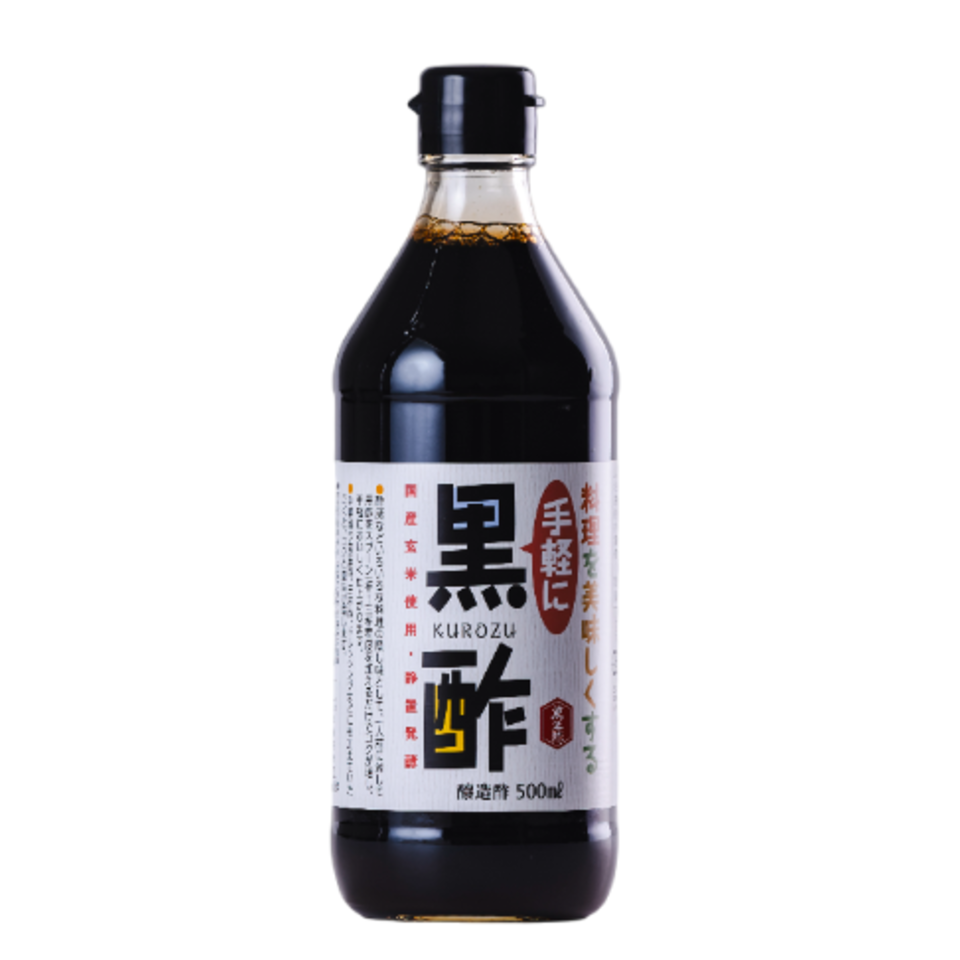 手軽に黒酢（JAS無）の画像
