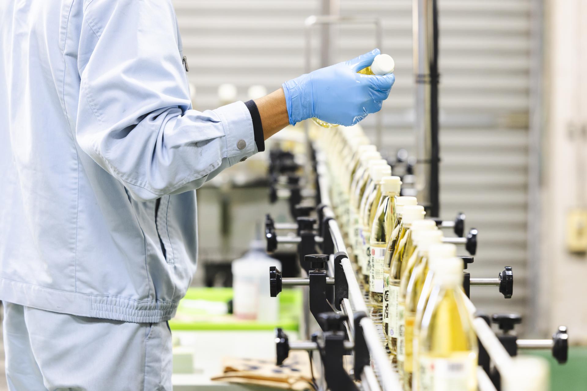 食品製造工の画像