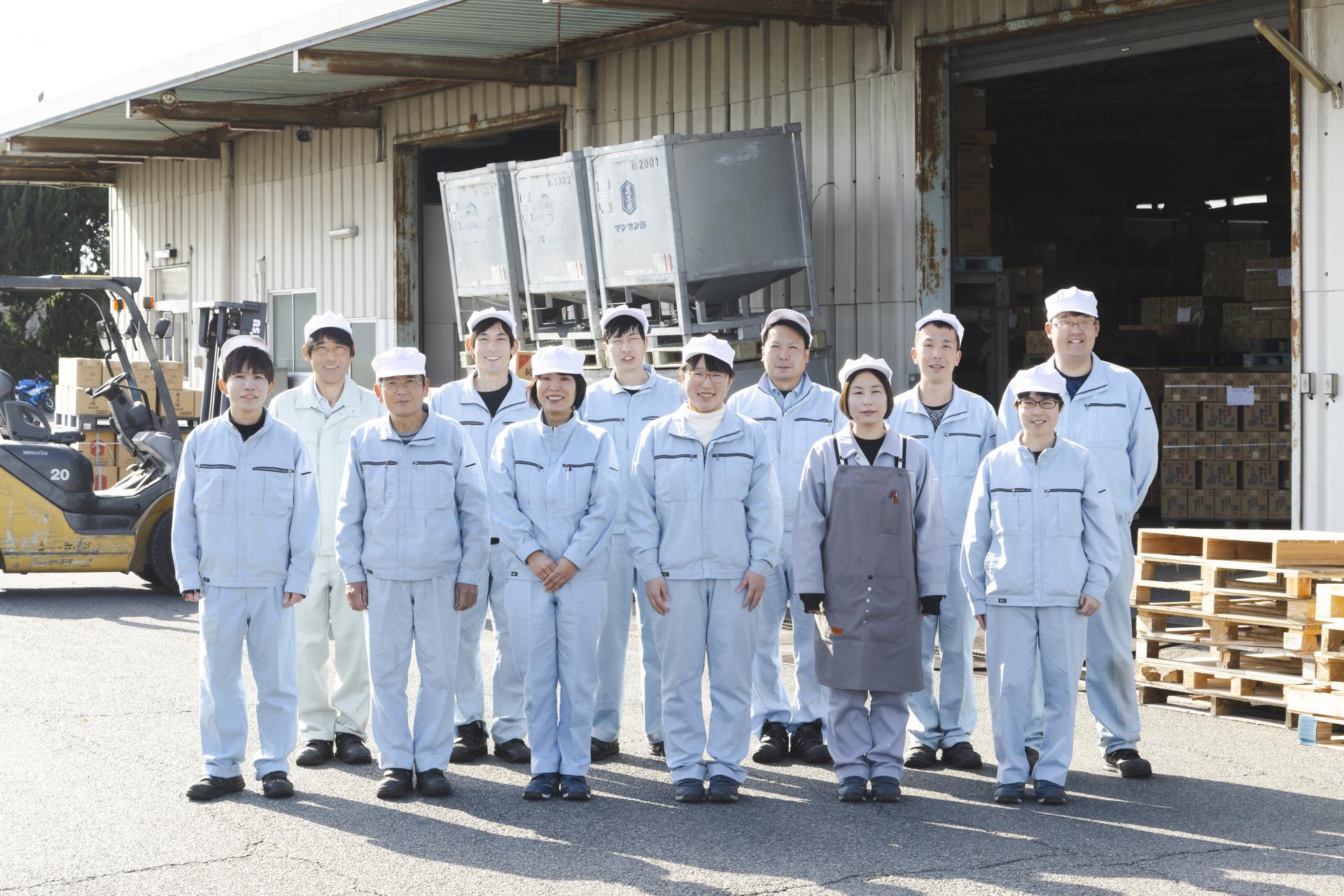 本物の酢づくり